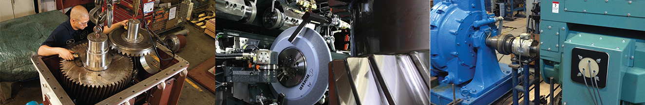 Smith Services, a Timken brand, is one of the largest motor service organizations in the United States.